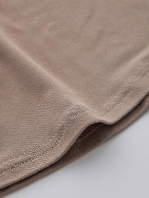 マタニティ パジャマ・ルームウェア|fairy（フェアリー）とろみらくちんパジャマ（サイドスリット開き）　マタニティ・授乳パジャマ【出産後も長く使える】