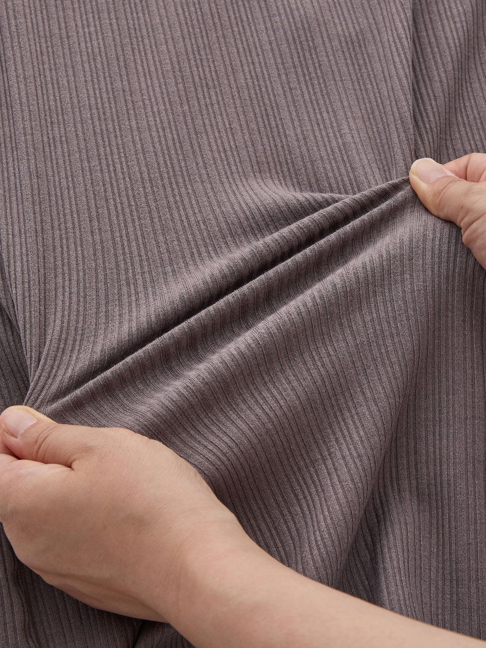 マタニティ スカート|【2丈から選べる】らくちん綿混ストレッチリブナロースカート　マタニティ・産後【出産後も長く使える】