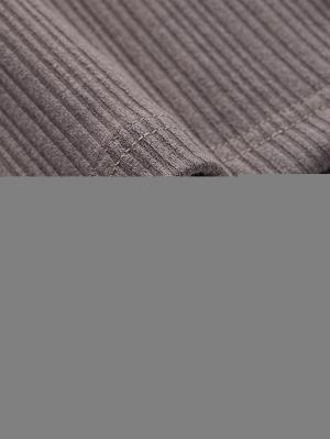 マタニティ スカート|【2丈から選べる】らくちん綿混ストレッチリブナロースカート　マタニティ・産後【出産後も長く使える】