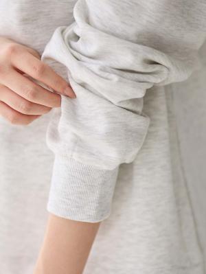 マタニティ パジャマ・ルームウェア|裏毛裏起毛マルチセットアップ　マタニティ・授乳パジャマ・ルームウェア・授乳服【出産後も長く使える】