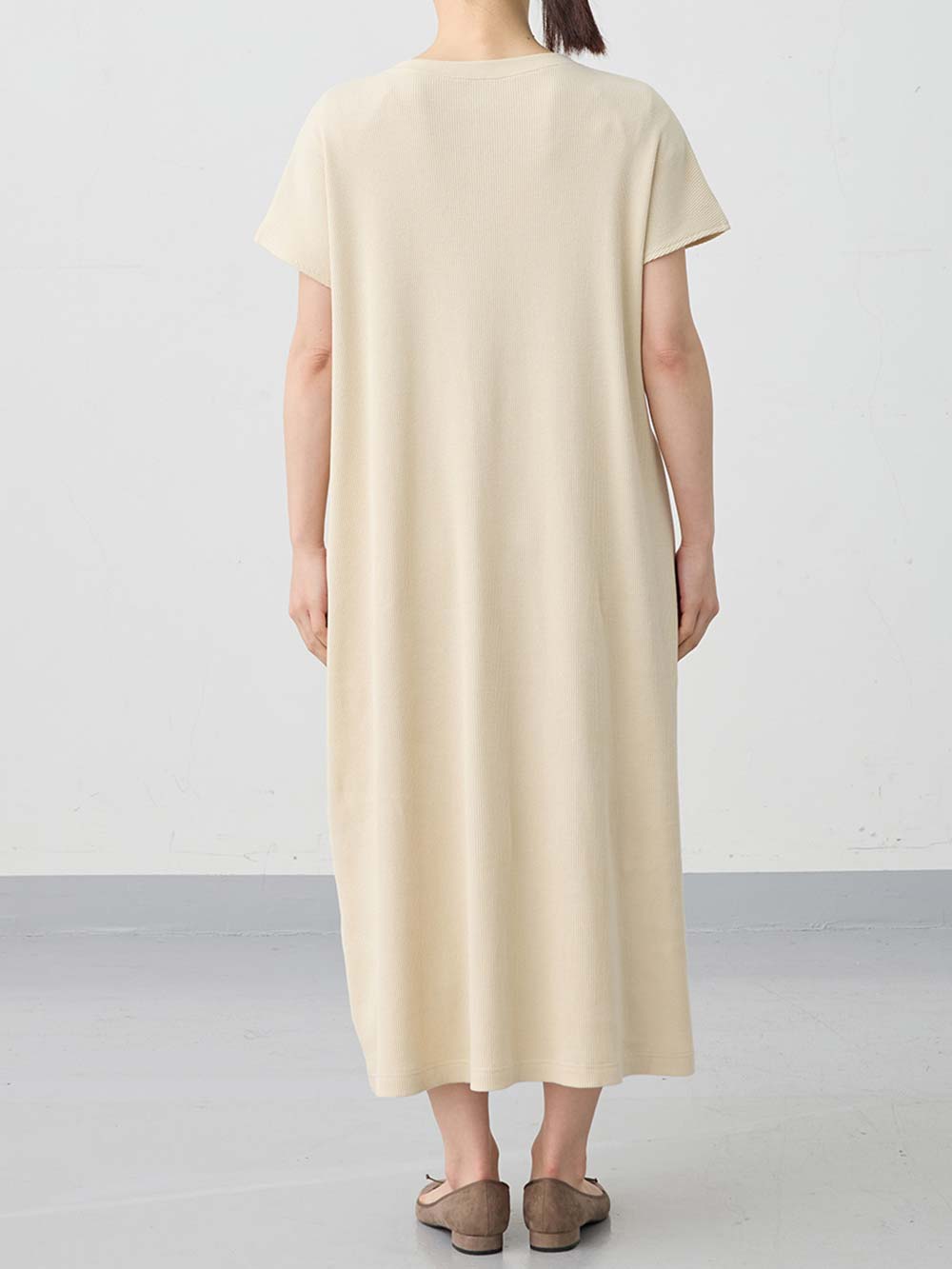 マタニティ ワンピース|【親子コーデ】ママ&ベビー退院着3点セット 出産準備 ギフト マタニティ・産後【出産後も長く使える】