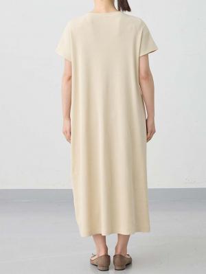 マタニティ ワンピース|【親子コーデ】ママ&ベビー退院着3点セット 出産準備 ギフト マタニティ・産後【出産後も長く使える】