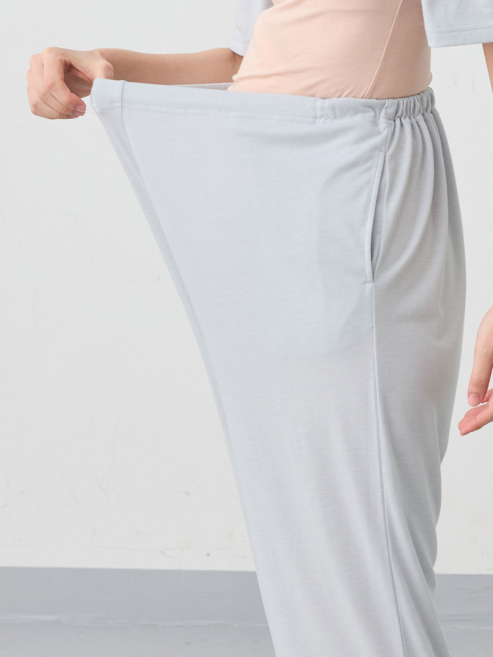 マタニティ パジャマ・ルームウェア|犬印本舗　さらっと快適半袖シャツパジャマ　マタニティ・授乳パジャマ【出産後も長く使える】