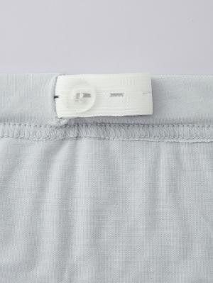 マタニティ パジャマ・ルームウェア|犬印本舗　さらっと快適半袖シャツパジャマ　マタニティ・授乳パジャマ【出産後も長く使える】