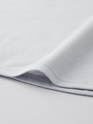 マタニティ パジャマ・ルームウェア|犬印本舗　さらっと快適半袖シャツパジャマ　マタニティ・授乳パジャマ【出産後も長く使える】