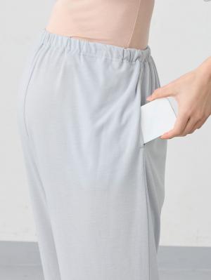 マタニティ パジャマ・ルームウェア|犬印本舗　さらっと快適半袖シャツパジャマ　マタニティ・授乳パジャマ【出産後も長く使える】