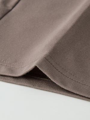 マタニティ パンツ|Rosemadame（ローズマダム）接触冷感カノコストレッチワイドテーパードパンツ　マタニティ・産後【出産後も長く使える】