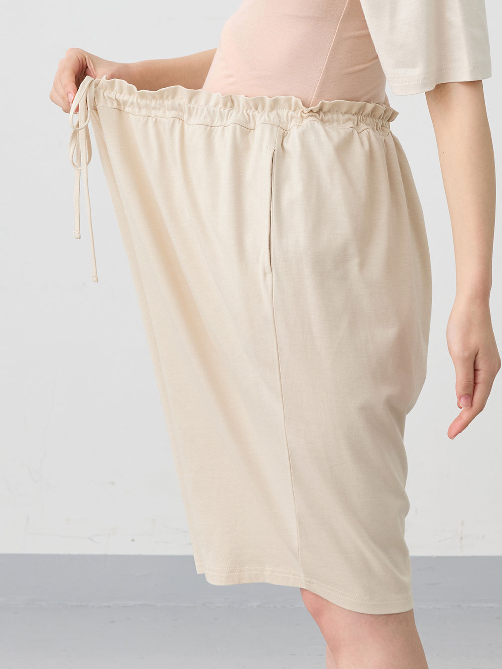 マタニティ パジャマ・ルームウェア|犬印本舗　【オーガニックコットン】綿100％　パジャマ3点セット　マタニティ・授乳パジャマ【出産後も長く使える】