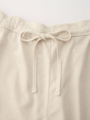 マタニティ パジャマ・ルームウェア|犬印本舗　【オーガニックコットン】綿100％　パジャマ3点セット　マタニティ・授乳パジャマ【出産後も長く使える】