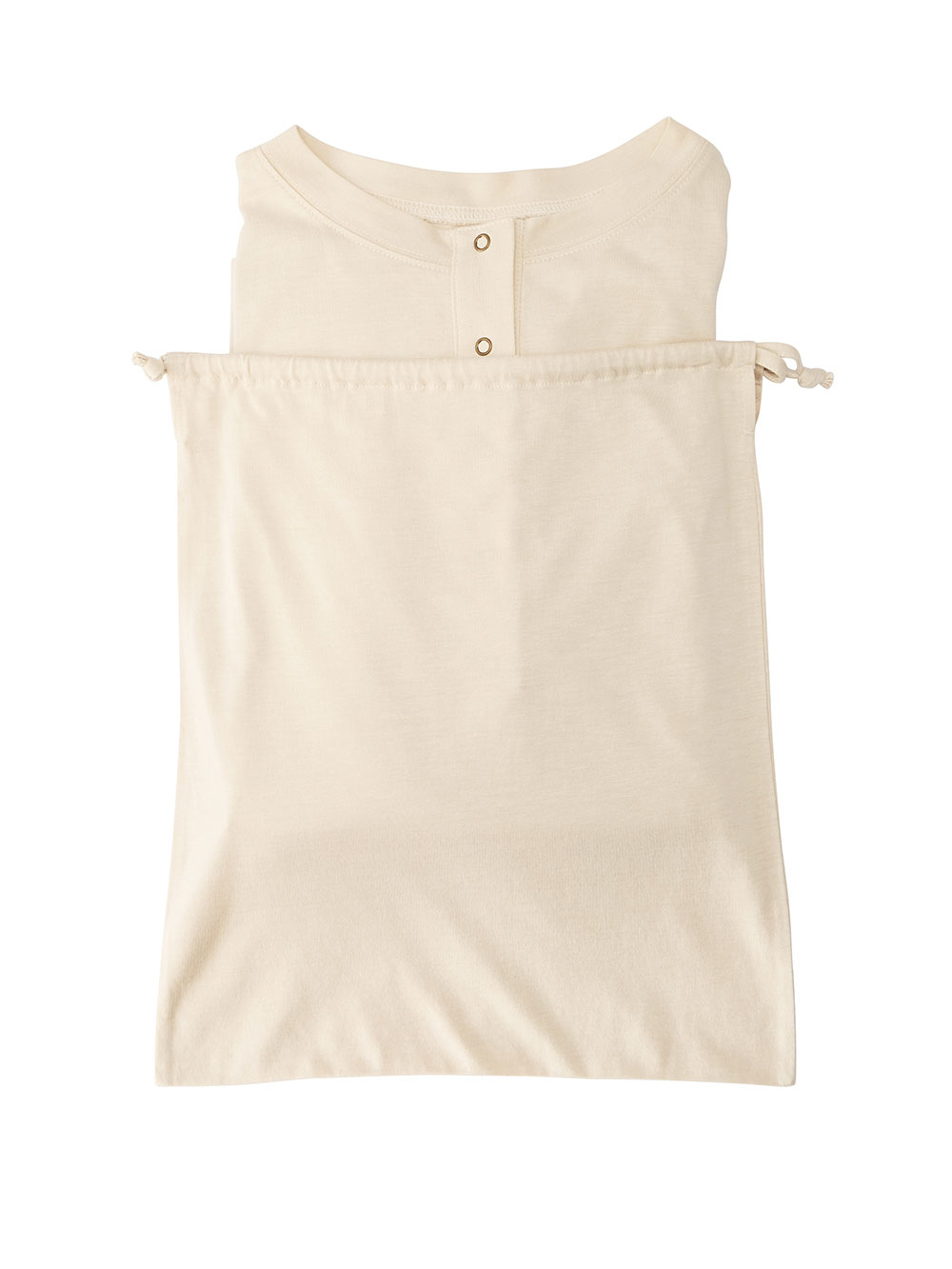 マタニティ パジャマ・ルームウェア|犬印本舗　【オーガニックコットン】綿100％　パジャマ3点セット　マタニティ・授乳パジャマ【出産後も長く使える】