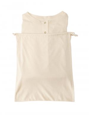 マタニティ パジャマ・ルームウェア|犬印本舗　【オーガニックコットン】綿100％　パジャマ3点セット　マタニティ・授乳パジャマ【出産後も長く使える】