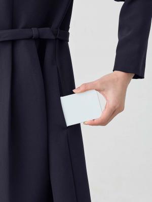 マタニティ ワンピース|ストレッチサイドタックフレアワンピース　マタニティ・授乳服【出産後も長く使える】