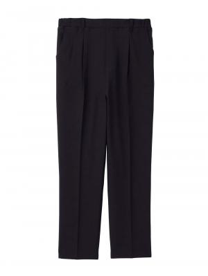 ストレッチストレートパンツ　マタニティ・産後【出産後も長く使える】 10612