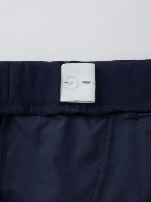 マタニティ パンツ|ストレッチストレートパンツ マタニティ・産後【出産後も長く使える】