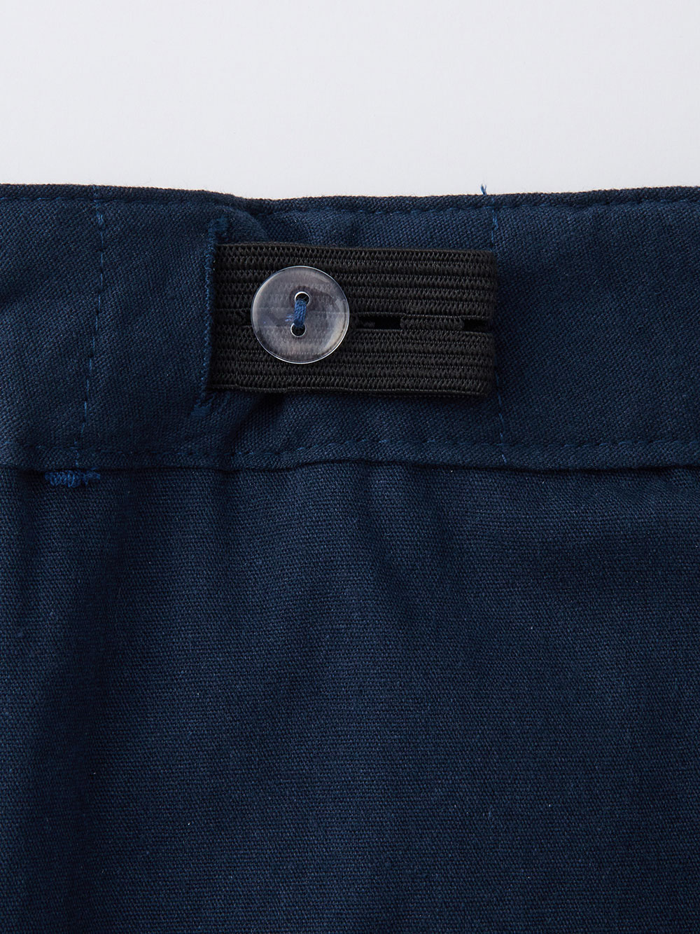 マタニティ パンツ|綿100%ギャザーワイドストレートパンツ マタニティ・産後【出産後も長く使える】