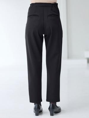 マタニティ ワンピース|【ブラックフォーマル・喪服】ストレッチジョーゼットセットアップ　マタニティ・産後【出産後も長く使える】