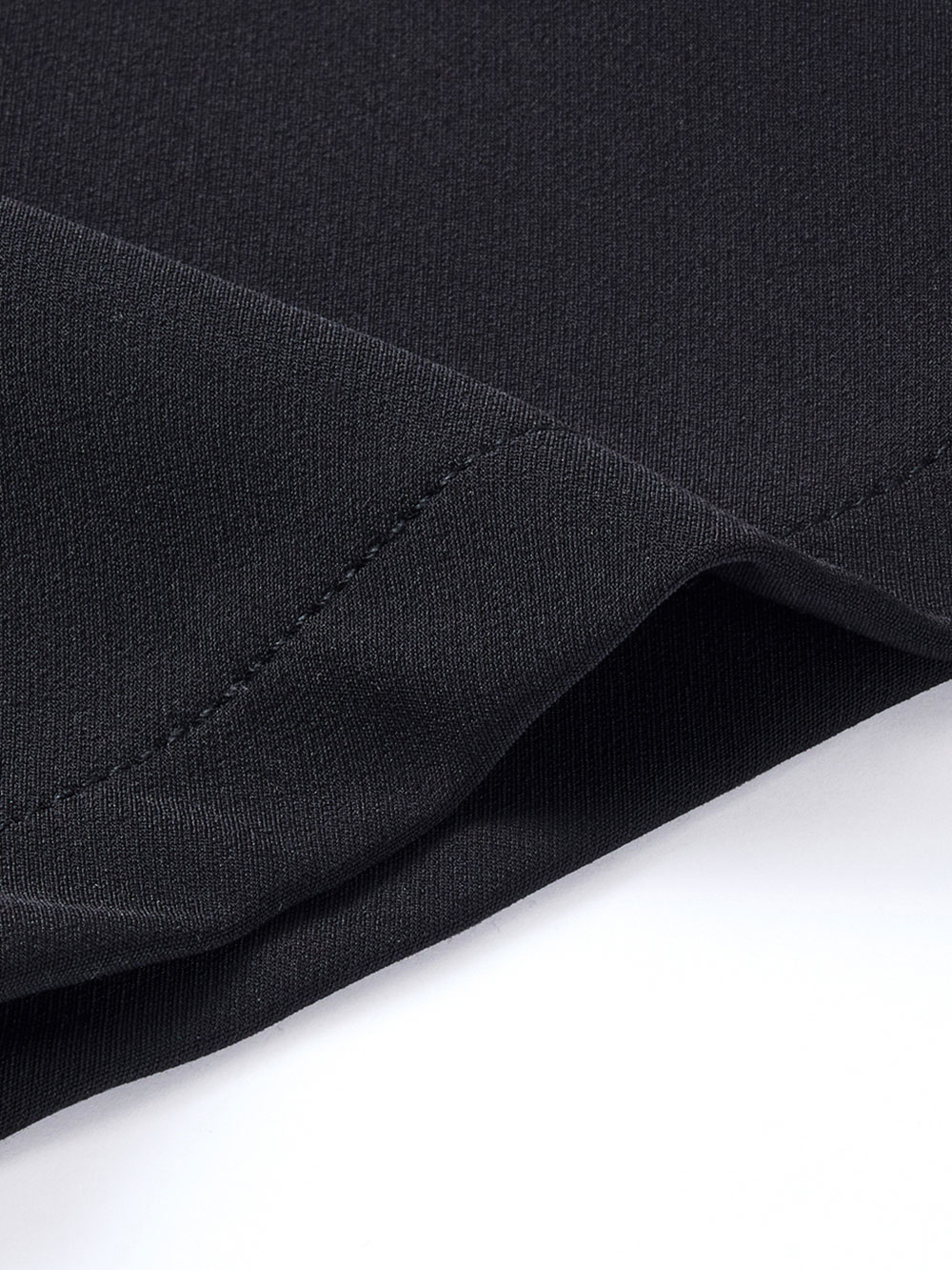 マタニティ ワンピース|【ブラックフォーマル・喪服】ストレッチジョーゼットセットアップ　マタニティ・産後【出産後も長く使える】