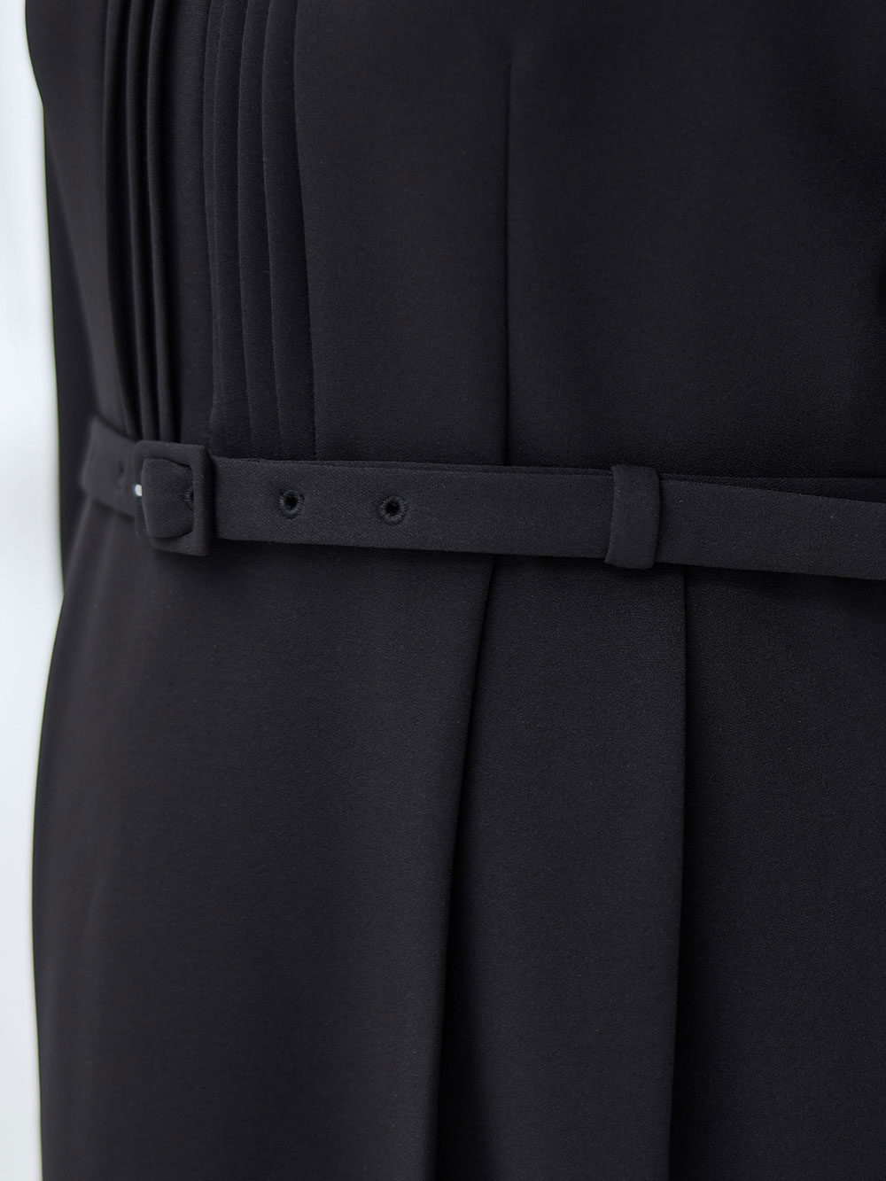 マタニティ ワンピース|【ブラックフォーマル・喪服】快適ストレッチフォーマルセットアップ　マタニティ・産後【出産後も長く使える】