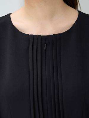 マタニティ ワンピース|【ブラックフォーマル・喪服】快適ストレッチフォーマルセットアップ　マタニティ・産後【出産後も長く使える】