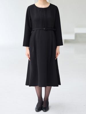 マタニティ ワンピース|【ブラックフォーマル・喪服】快適ストレッチフォーマルセットアップ　マタニティ・産後【出産後も長く使える】