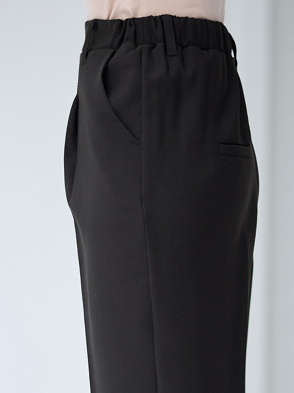 マタニティ ワンピース|【ブラックフォーマル・喪服】快適ストレッチフォーマルセットアップ　マタニティ・産後【出産後も長く使える】