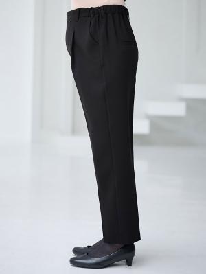 マタニティ ワンピース|【ブラックフォーマル・喪服】快適ストレッチフォーマルセットアップ　マタニティ・産後【出産後も長く使える】