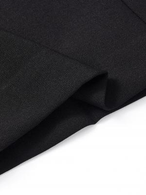 マタニティ ワンピース|【ブラックフォーマル・喪服】快適ストレッチフォーマルセットアップ　マタニティ・産後【出産後も長く使える】