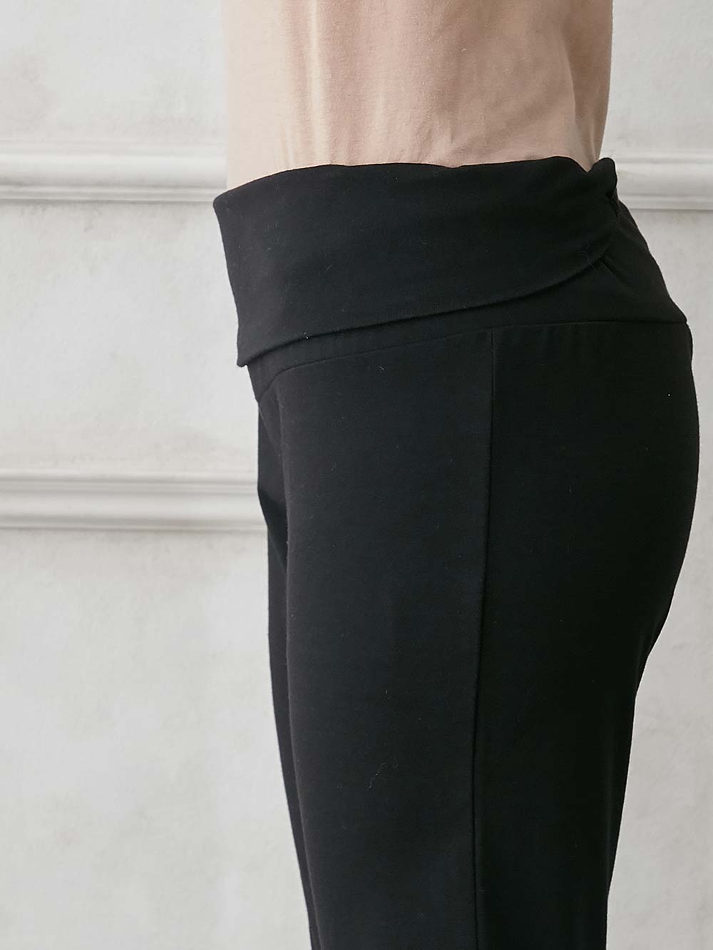 マタニティ パジャマ・ルームウェア|【親子コーデセット】ぷくぷくダブルガーゼ裾ティアード3WAYワンピース&産前産後使えるレギンスパジャマ&2wayオール 出産準備 ギフト マタニティ・産後