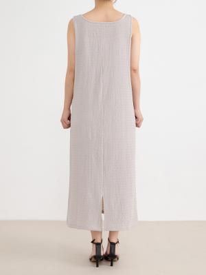 マタニティ ワンピース|シアージャケット×ノースリワンピースセット　マタニティ・産後【産後も長く着れる】Rosemadame（ローズマダム）