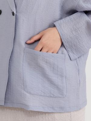 マタニティ ワンピース|シアージャケット×ノースリワンピースセット　マタニティ・産後【産後も長く着れる】Rosemadame（ローズマダム）