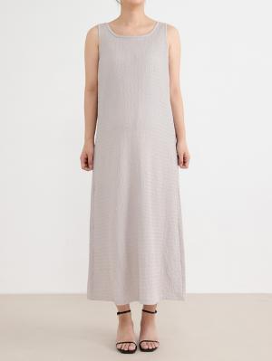 マタニティ ワンピース|シアージャケット×ノースリワンピースセット　マタニティ・産後【産後も長く着れる】Rosemadame（ローズマダム）