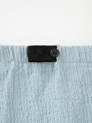 マタニティ パジャマ・ルームウェア|ふくれジャカードパジャマ　マタニティ・授乳パジャマ【産後も長く着れる】Rosemadame（ローズマダム）