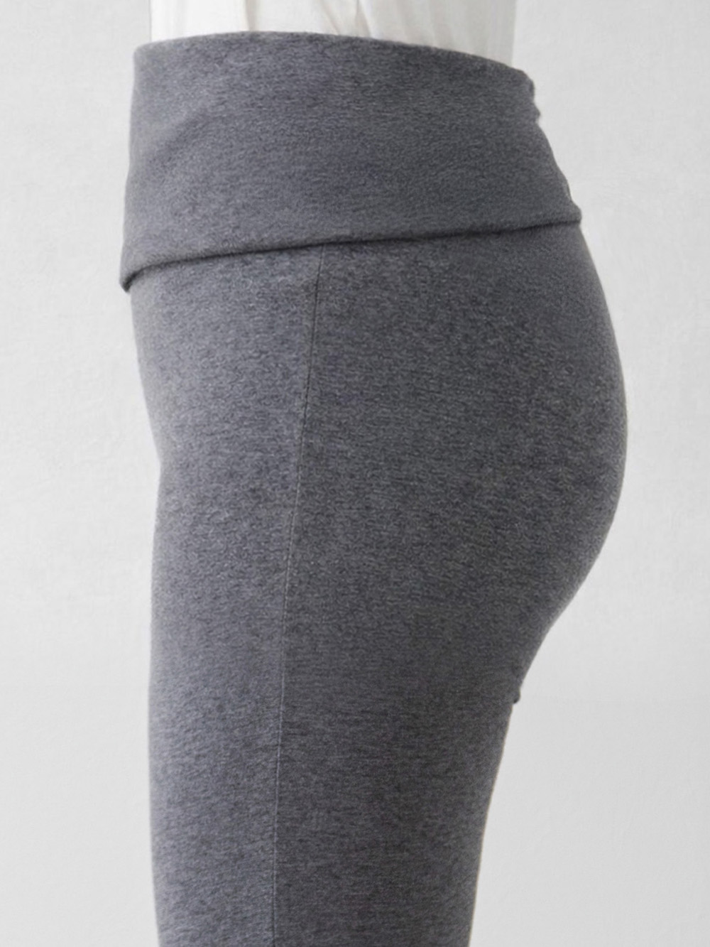 マタニティ パジャマ・ルームウェア|ポコポコガーゼ丸首パジャマ　マタニティ・授乳パジャマ【産後も長く着れる】INUJIRUSHI（イヌジルシ）