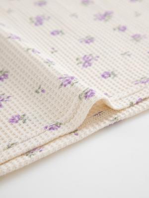 マタニティ パジャマ・ルームウェア|長袖サーマルパジャマ3点セット　JEMORGAN（ジェーイーモーガン）　ギフト　マタニティ・産後【出産後も長く使える】