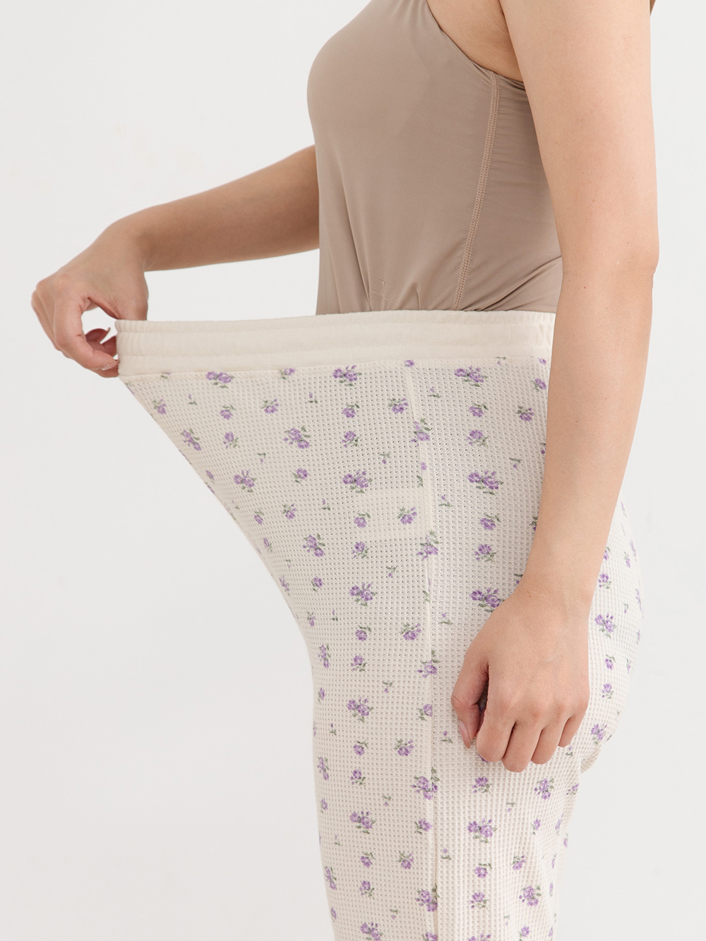 マタニティ パジャマ・ルームウェア|長袖サーマルパジャマ3点セット　JEMORGAN（ジェーイーモーガン）　ギフト　マタニティ・産後【出産後も長く使える】