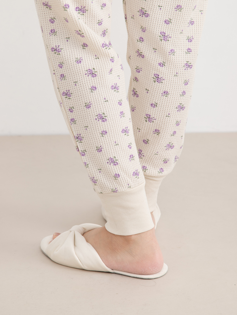 マタニティ パジャマ・ルームウェア|長袖サーマルパジャマ3点セット　JEMORGAN（ジェーイーモーガン）　ギフト　マタニティ・産後【出産後も長く使える】