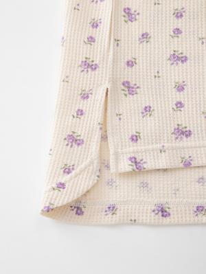 マタニティ パジャマ・ルームウェア|半袖サーマルパジャマ3点セット　JEMORGAN（ジェーイーモーガン）　ギフト　マタニティ・産後【出産後も長く使える】