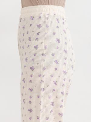 マタニティ パジャマ・ルームウェア|半袖サーマルパジャマ3点セット　JEMORGAN（ジェーイーモーガン）　ギフト　マタニティ・産後【出産後も長く使える】