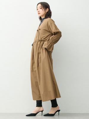 マタニティ パンツ|おなからくちんしっとり潤うレギンス　マタニティ・産後【産後も長く着れる】INUJIRUSHI（イヌジルシ）|ブラック