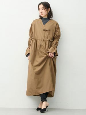 マタニティ パンツ|おなからくちんしっとり潤うレギンス　マタニティ・産後【産後も長く着れる】INUJIRUSHI（イヌジルシ）|ブラック