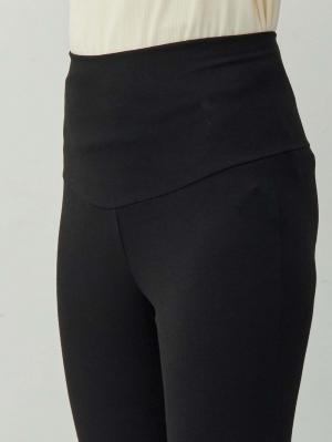 マタニティ パンツ|おなからくちんしっとり潤うレギンス　マタニティ・産後【産後も長く着れる】INUJIRUSHI（イヌジルシ）