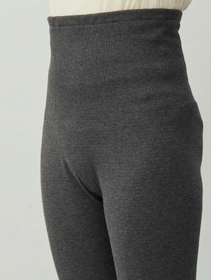 マタニティ パンツ|らくちんあったかシームレスレギンス　マタニティ・産後【産後も長く着れる】INUJIRUSHI（イヌジルシ）