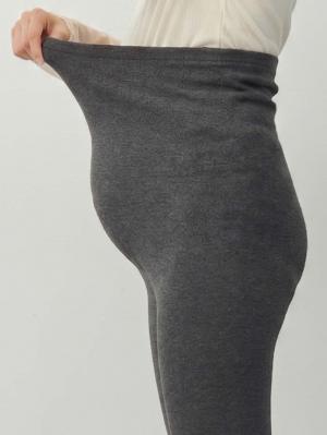 マタニティ パンツ|らくちんあったかシームレスレギンス　マタニティ・産後【産後も長く着れる】INUJIRUSHI（イヌジルシ）