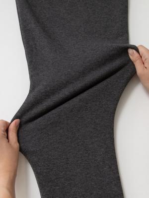 マタニティ パンツ|綿混裏シャギージョガーパンツ　マタニティ・産後【産後も長く着れる】INUJIRUSHI（イヌジルシ）