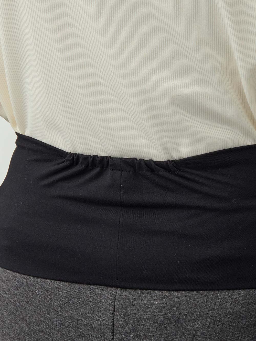 マタニティ パンツ|綿混裏シャギーレギンスパンツ　マタニティ・産後【産後も長く着れる】INUJIRUSHI（イヌジルシ）