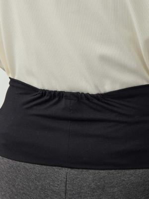 マタニティ パンツ|綿混裏シャギーレギンスパンツ　マタニティ・産後【産後も長く着れる】INUJIRUSHI（イヌジルシ）