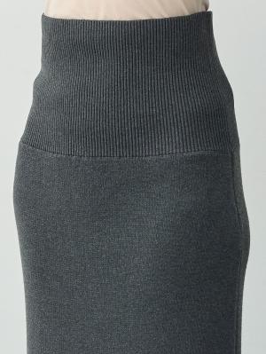 マタニティ ワンピース|ペプラムニットセットアップ　マタニティ・産後【産後も長く着れる】Rosemadame(ローズマダム)