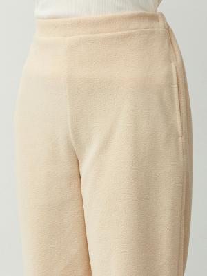 マタニティ パンツ|２WAYフリースパンツ マタニティ・産後【出産後も長く着られる】