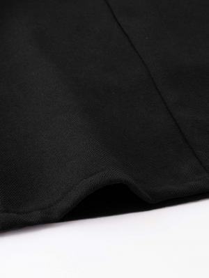 マタニティ ワンピース|【セット】レーストップス×ツイード風キャミワンピース　マタニティ・産後【出産後も長く着られる】