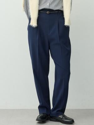 【セットアップ可】ストレートパンツ　マタニティ・産後【出産後も長く着られる】10670